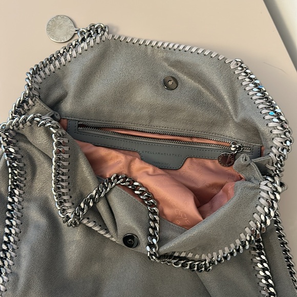 Stella McCartney Falabella chain tote bag - Picture 6 of 8